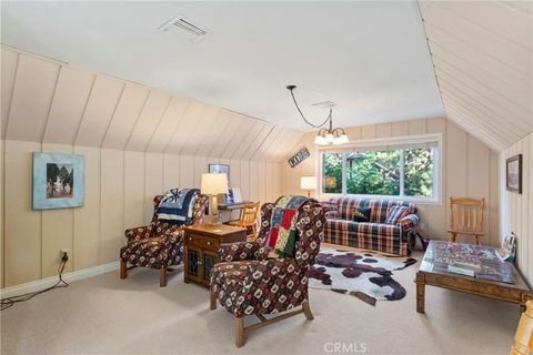 Tiny photo for 27685 High Knoll Rd, Lake Arrowhead, CA 92352 (MLS # IG25271951)
