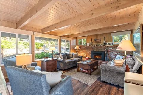 Tiny photo for 27685 High Knoll Rd, Lake Arrowhead, CA 92352 (MLS # IG25271951)