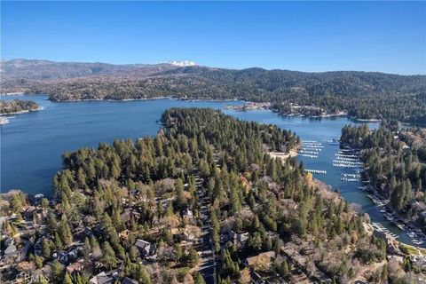 Tiny photo for 27685 High Knoll Rd, Lake Arrowhead, CA 92352 (MLS # IG25271951)
