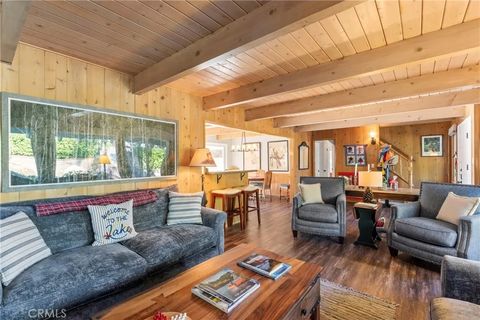 Tiny photo for 27685 High Knoll Rd, Lake Arrowhead, CA 92352 (MLS # IG25271951)