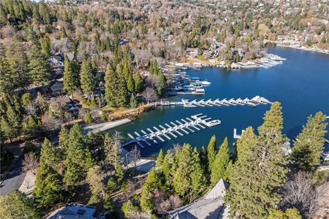 Tiny photo for 27685 High Knoll Rd, Lake Arrowhead, CA 92352 (MLS # IG25271951)