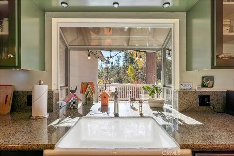 Tiny photo for 27685 High Knoll Rd, Lake Arrowhead, CA 92352 (MLS # IG25271951)