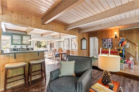 Tiny photo for 27685 High Knoll Rd, Lake Arrowhead, CA 92352 (MLS # IG25271951)