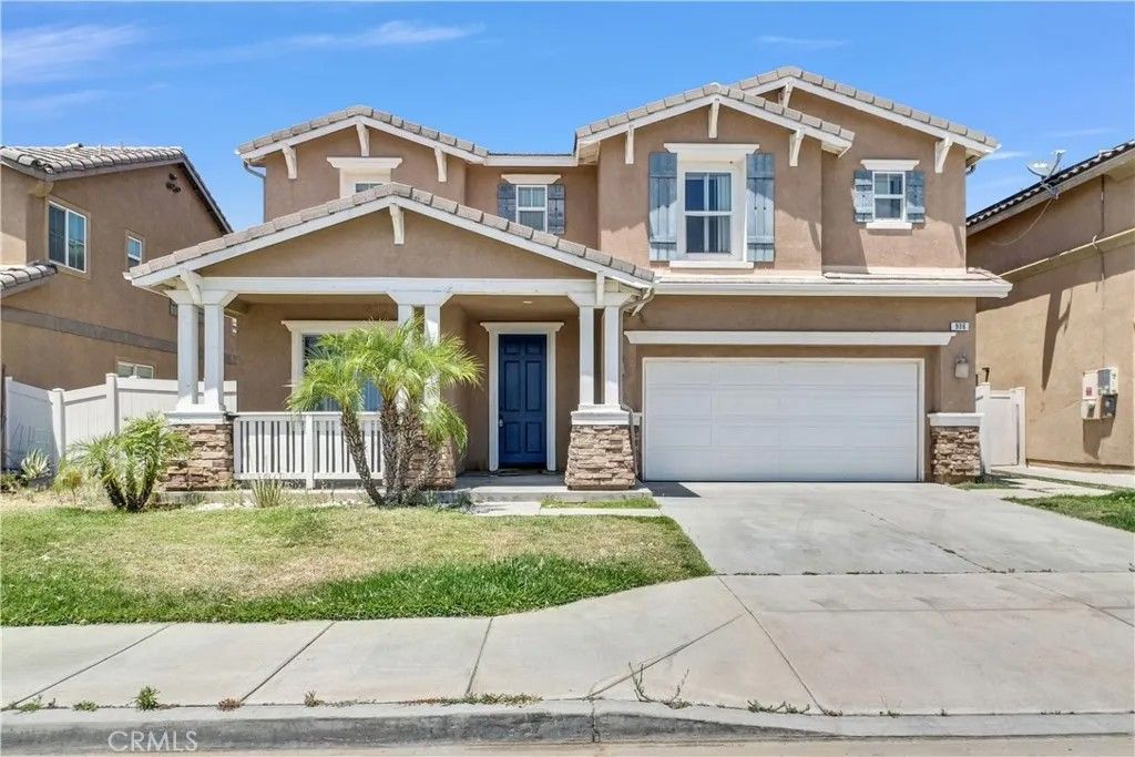 Photo of 906 Sparrow WAY, Perris, CA 92571 (MLS # PW26055048)