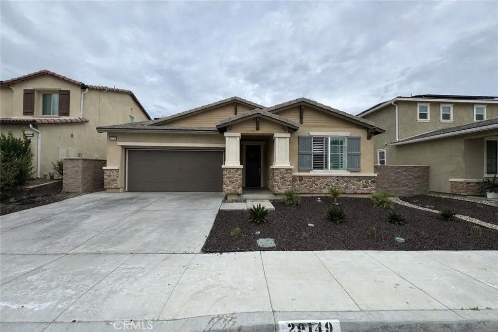 Photo of 29149 Crabapple, Lake Elsinore, CA 92530 (MLS # SW25282085)
