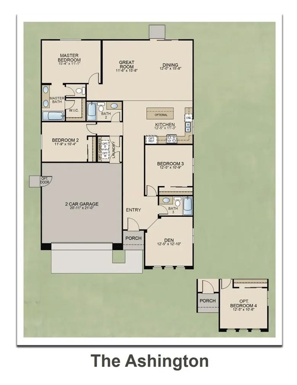 Photo of 117 Squaw Valley Dr, Merced, CA 95341 (MLS # MC26034511)