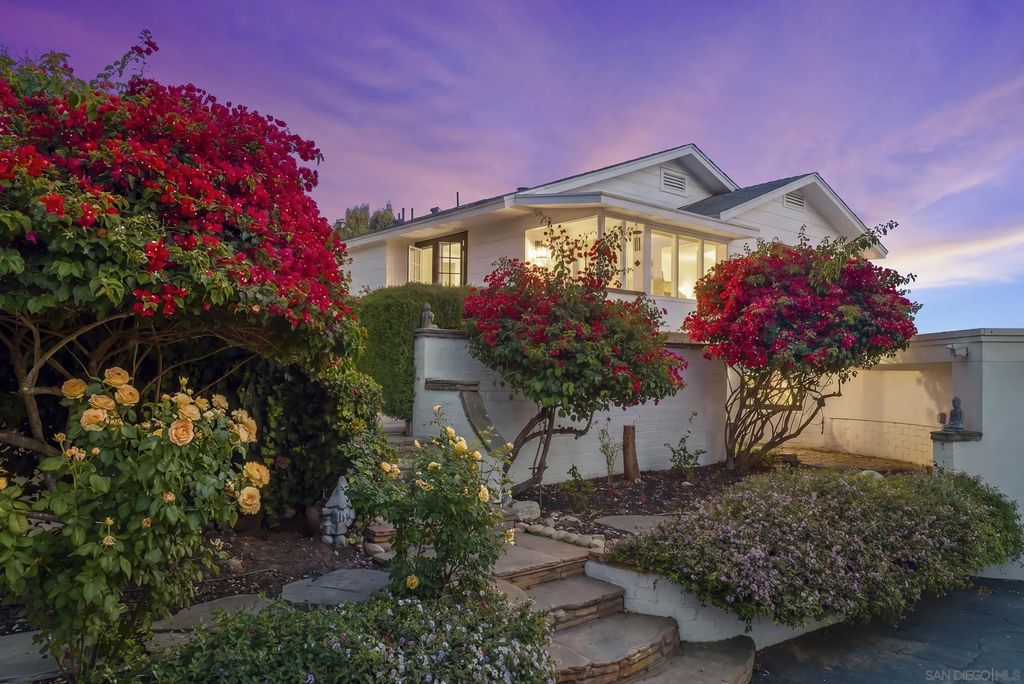 Photo of 10409 Grandview Dr, La Mesa, CA 91941 (MLS # 260010298)