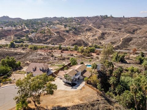 Tiny photo for 15425 Brookview Court, Riverside, CA 92504 (MLS # CV25245981)