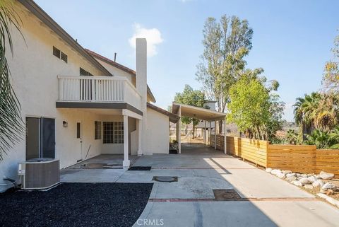 Tiny photo for 15425 Brookview Court, Riverside, CA 92504 (MLS # CV25245981)