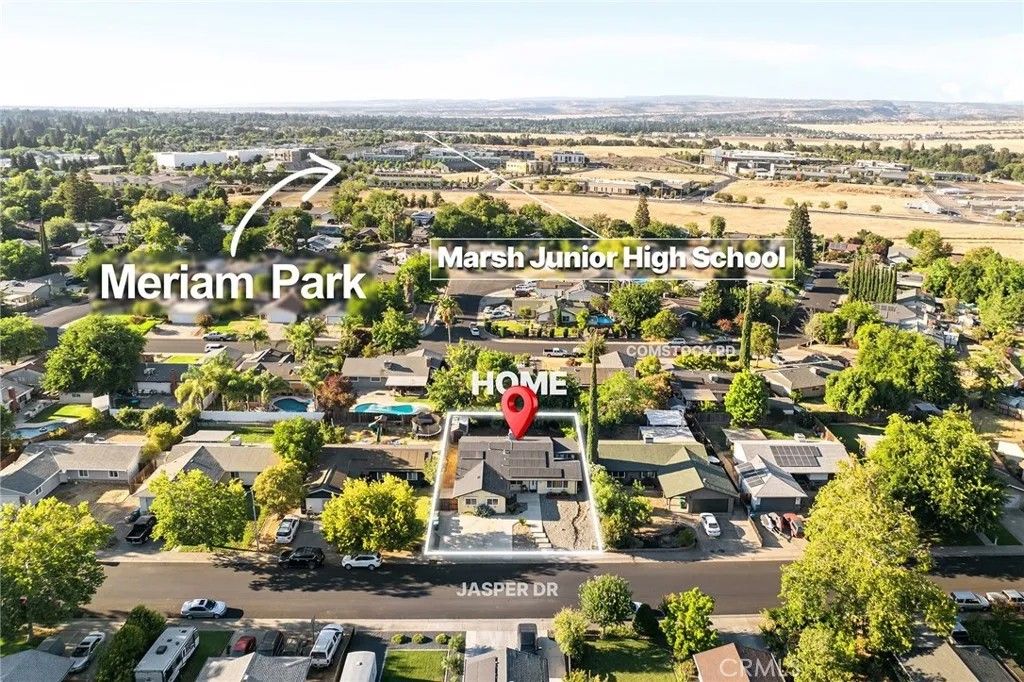 Photo of 18 Jasper Drive, Chico, CA 95928 (MLS # SN26064345)