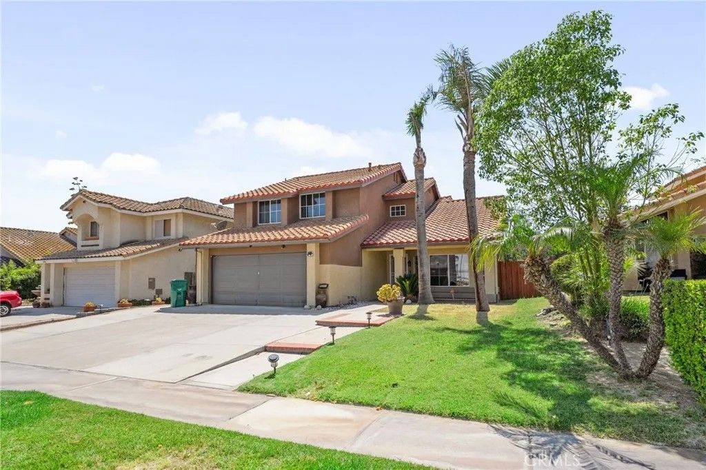 Photo of 650 Rock Vista Drive, Corona, CA 92879 (MLS # IG26055646)