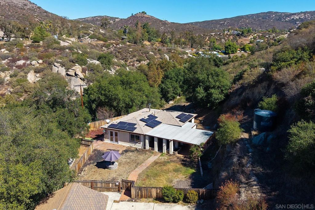 Photo of 1167 Peutz Valley Rd, Alpine, CA 91901 (MLS # 250043360)