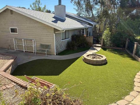 Tiny photo for 2367 Marshall Way, Alpine, CA 91901 (MLS # PTP2508264)