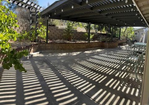 Tiny photo for 2367 Marshall Way, Alpine, CA 91901 (MLS # PTP2508264)