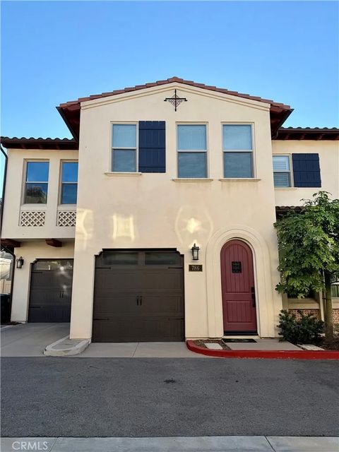 786 Francesca Walnut CA 91789