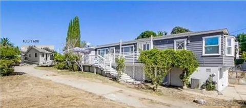 Photo of 4626-28 Edenvale Ave, La Mesa, CA 91941 (MLS # 260012073)