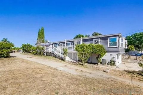 Photo of 4626-28 Edenvale Ave, La Mesa, CA 91941 (MLS # 260012073)