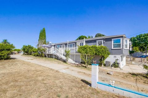 4626-28 Edenvale Ave La Mesa CA 91941