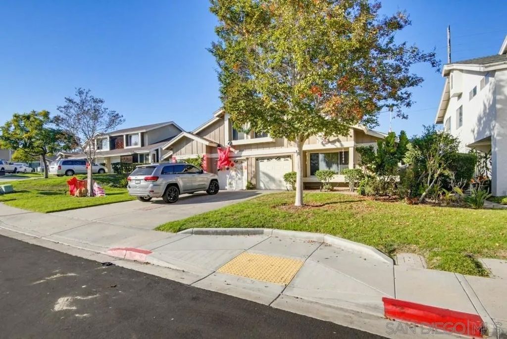 Photo of 7044 Deerhurst Court, San Diego, CA 92139 (MLS # 250046180)