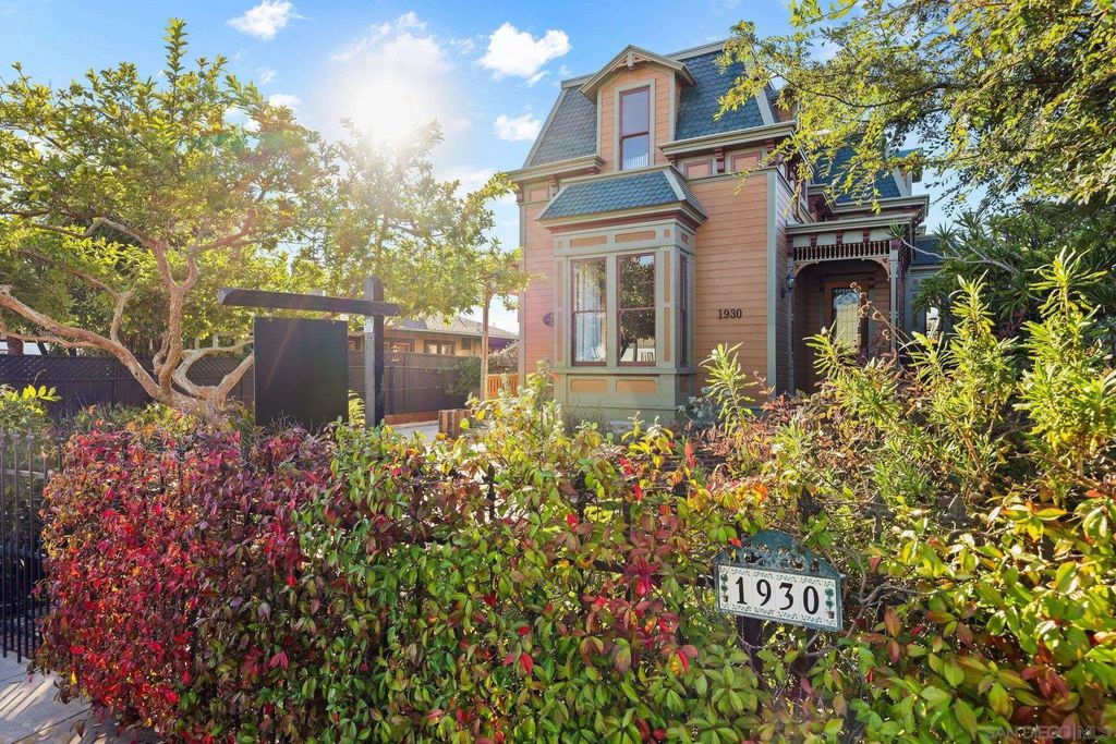 Photo of 1930 30Th St, San Diego, CA 92102 (MLS # 250044216)