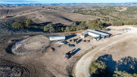 Tiny photo for 4265 Nickel Creek Road, San Miguel, CA 93451 (MLS # NS25258988)