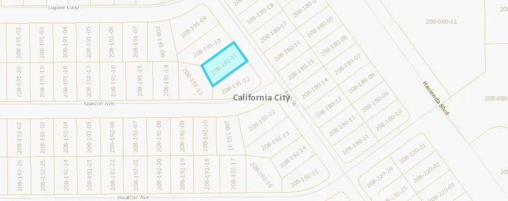 Photo of 0 Ninety Fourth Street, California City, CA 93505 (MLS # OC26001123)