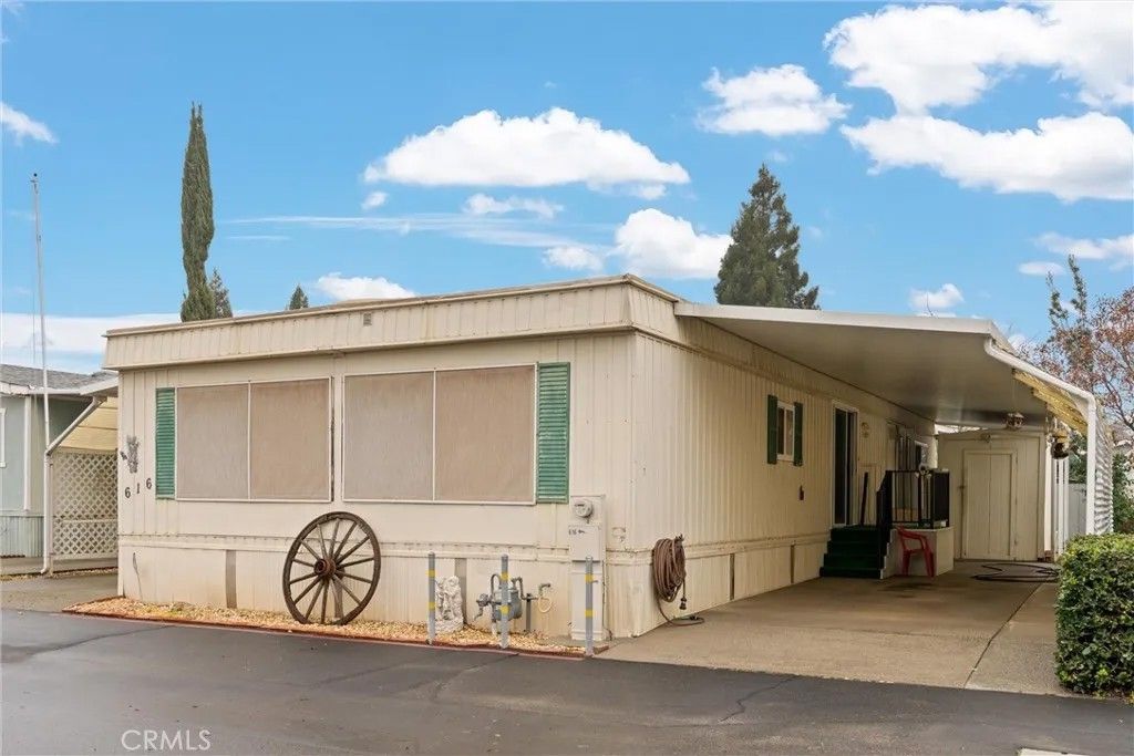 Photo of 123 Henshaw Avenue #616, Chico, CA 95973 (MLS # SN25276264)