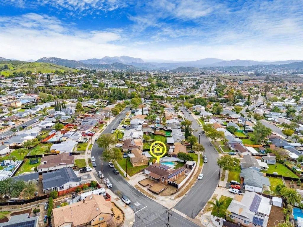 Photo of 9409 Pike Road, Santee, CA 92071 (MLS # PTP2601358)