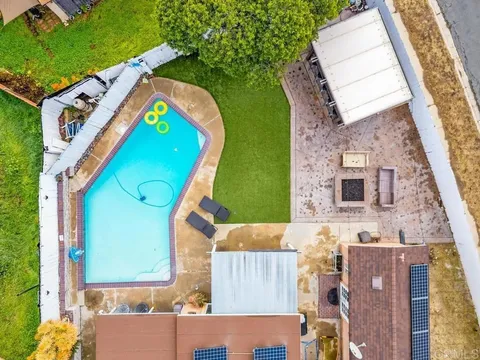 9409 Pike Road, Santee, CA 92071 - #: PTP2601358