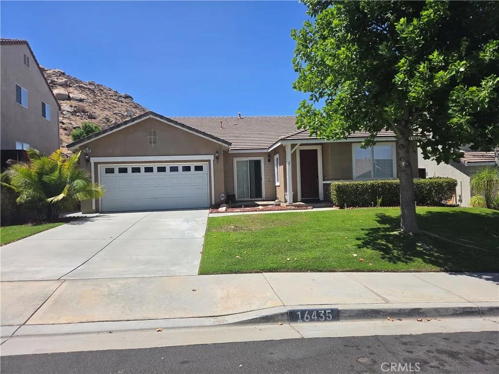 Photo of 16435 Quarter Horse RD, Moreno Valley, CA 92555 (MLS # TR26163977)