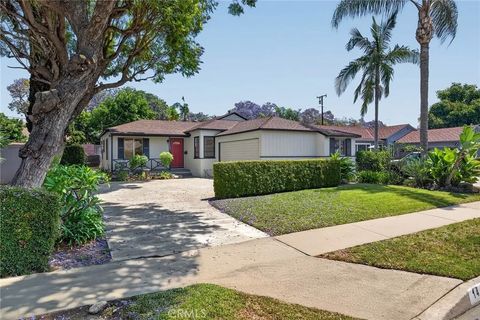 Photo of 14427 Hayward Street, Whittier, CA 90603 (MLS # PW26104106)