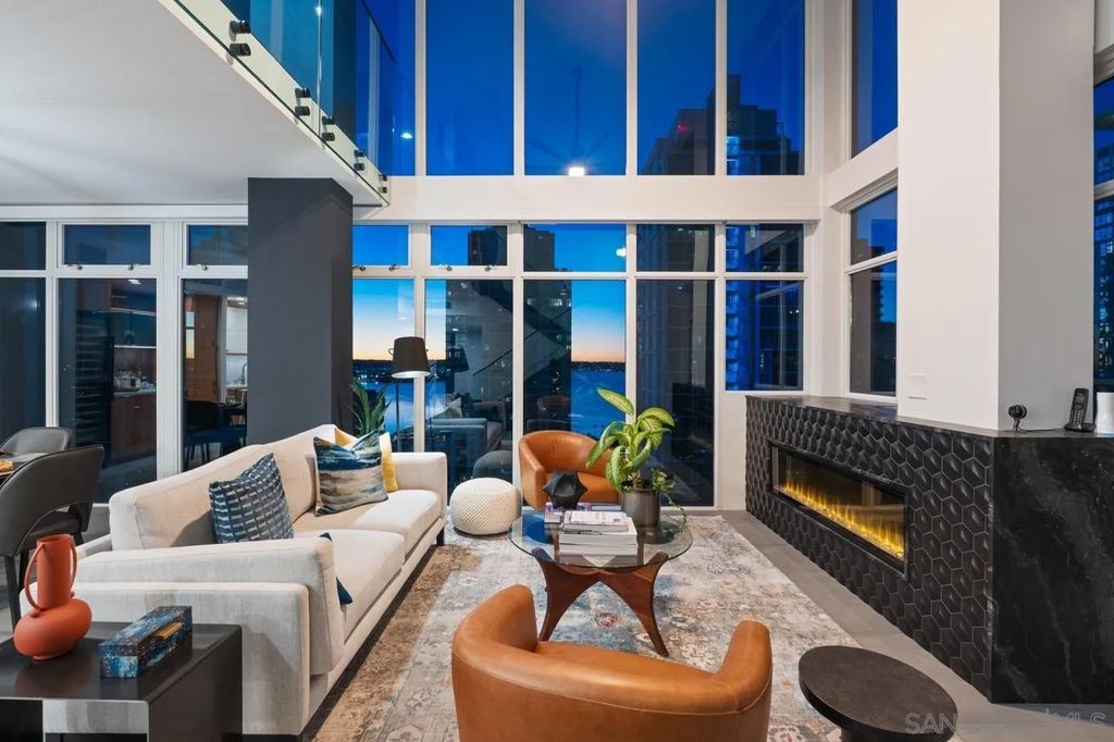 Photo of 1240 India St #2306, San Diego, CA 92101 (MLS # 2600955)