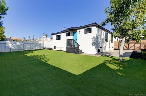 1948 Westinghouse St San Diego CA 92111