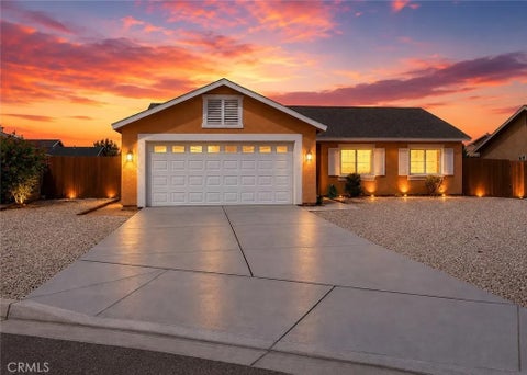 Photo of 17832 Tahoe Court, Adelanto, CA 92301 (MLS # HD26171804)