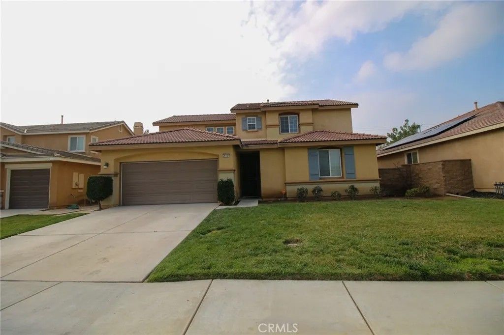 Photo of 26851 N Bay Ln, Menifee, CA 92585 (MLS # SW26017491)