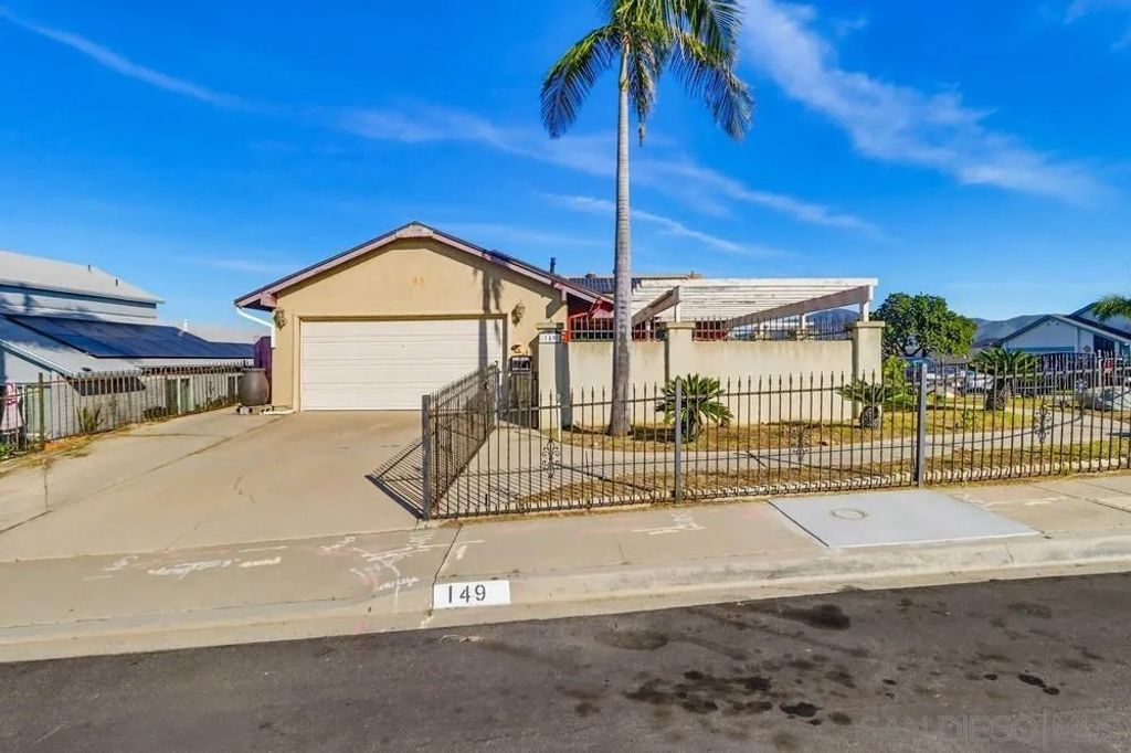 Photo of 149 Noeline Way, San Diego, CA 92114 (MLS # 2600983)