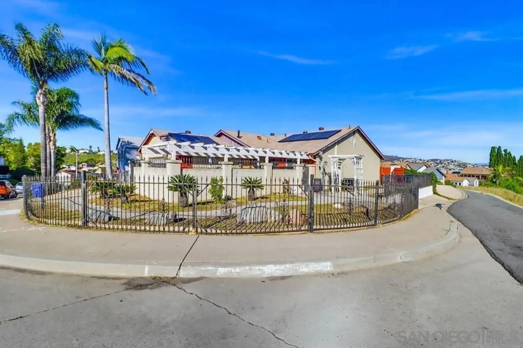 Photo of 149 Noeline Way, San Diego, CA 92114 (MLS # 2600983)