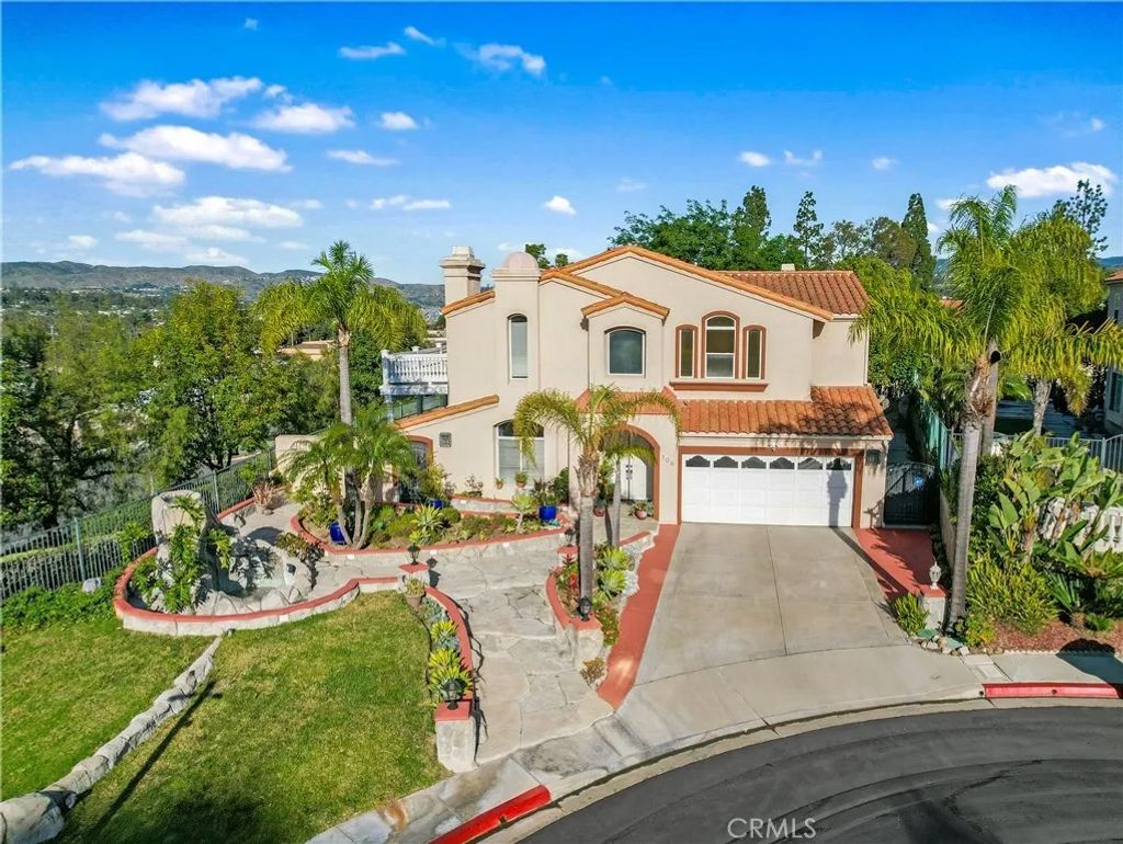 Photo of 106 S Vista Grande, Anaheim, CA 92807 (MLS # PW26053437)