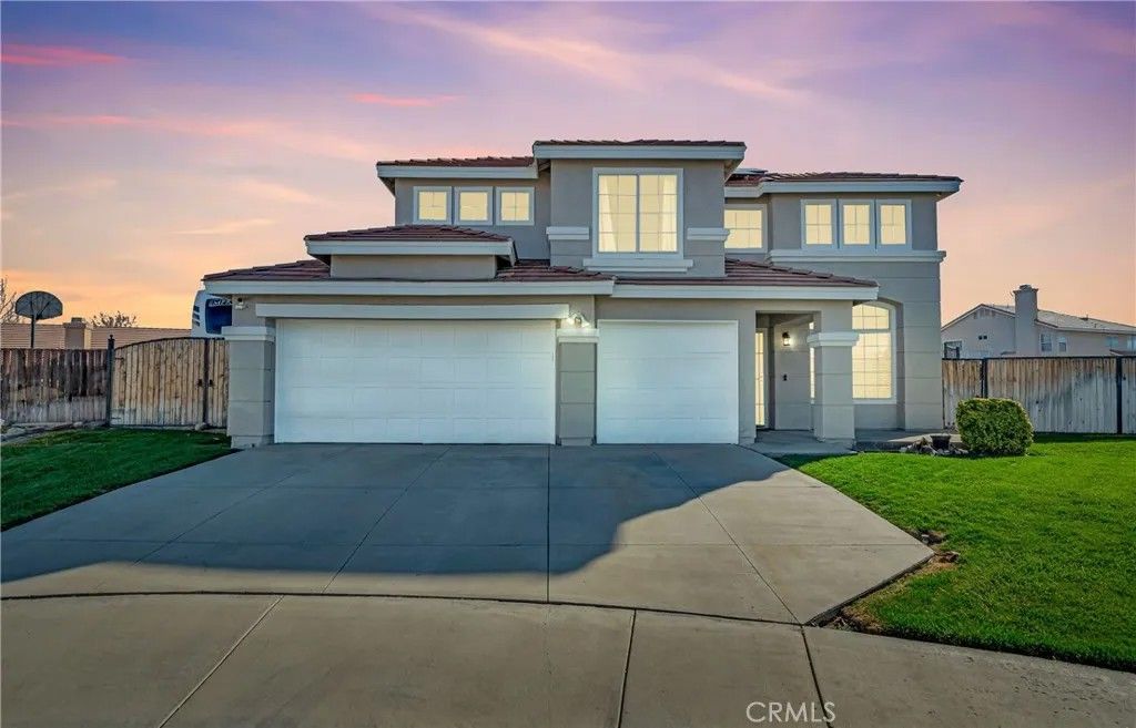Photo of 44241 Tahoe Way, Lancaster, CA 93536 (MLS # SR26055299)