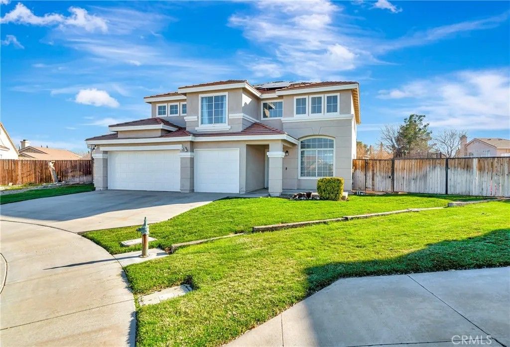 Photo of 44241 Tahoe Way, Lancaster, CA 93536 (MLS # SR26055299)