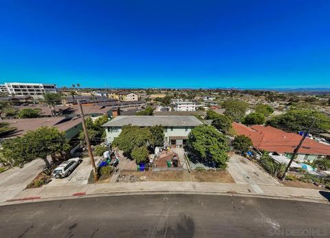 2201-07 Burroughs St San Diego CA 92111