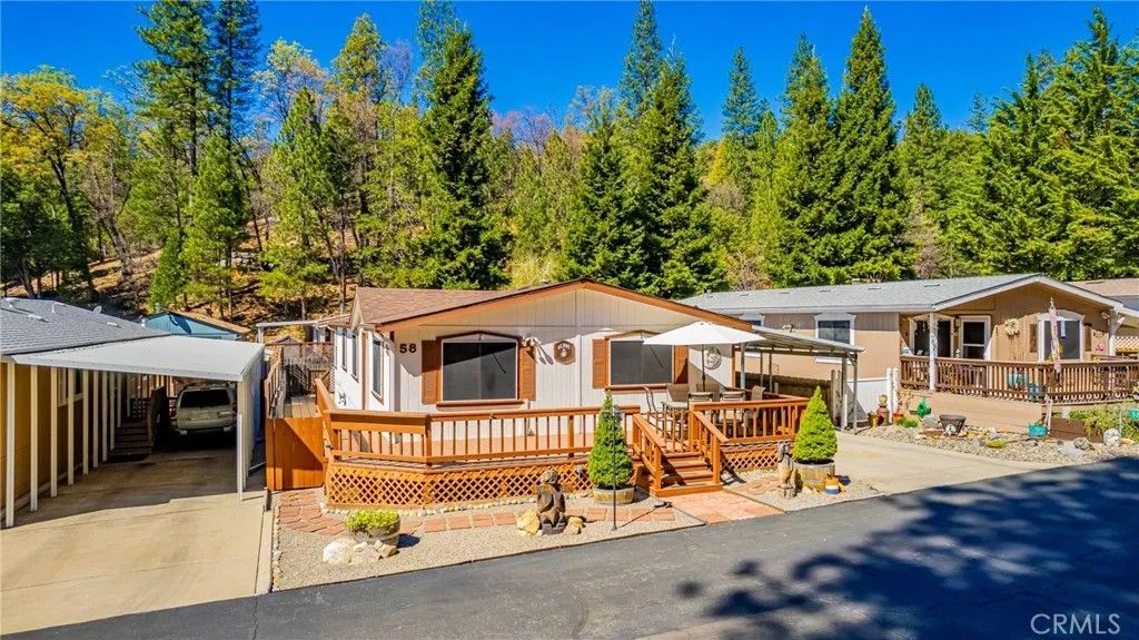 Photo of 39737 Road 274 #58, Bass Lake, CA 93604 (MLS # FR26065167)