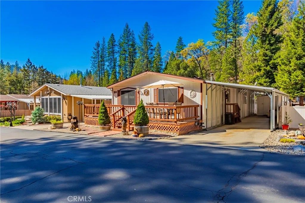 Photo of 39737 Road 274 #58, Bass Lake, CA 93604 (MLS # FR26065167)