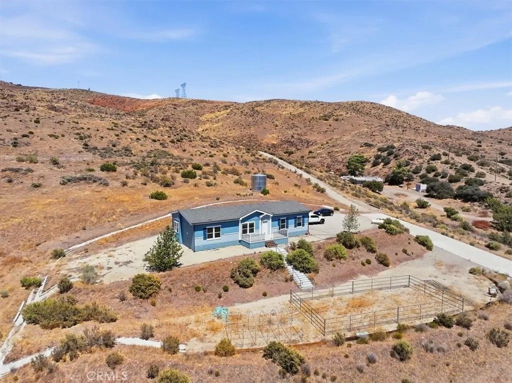 Photo of 1451 E Soledad Pass Road, Acton, CA 93550 (MLS # SR26184470)
