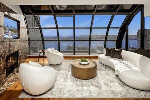 Tiny photo for 100 Harbor Dr #4102, San Diego, CA 92101 (MLS # 250035587)