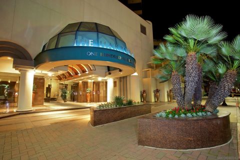 Tiny photo for 100 Harbor Dr #4102, San Diego, CA 92101 (MLS # 250035587)