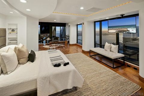 Tiny photo for 100 Harbor Dr #4102, San Diego, CA 92101 (MLS # 250035587)