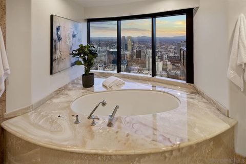 Tiny photo for 100 Harbor Dr #4102, San Diego, CA 92101 (MLS # 250035587)
