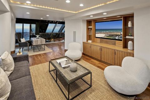 Tiny photo for 100 Harbor Dr #4102, San Diego, CA 92101 (MLS # 250035587)