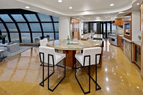 Tiny photo for 100 Harbor Dr #4102, San Diego, CA 92101 (MLS # 250035587)